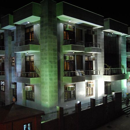 Hotel The Urmi Haridwār Exterior foto